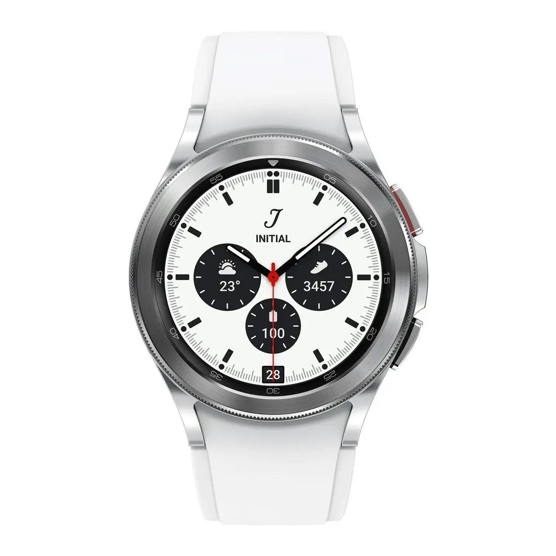 Samsung Galaxy Watch 4 Classic 4G/LTE 42mm SAM-R885F - Silver