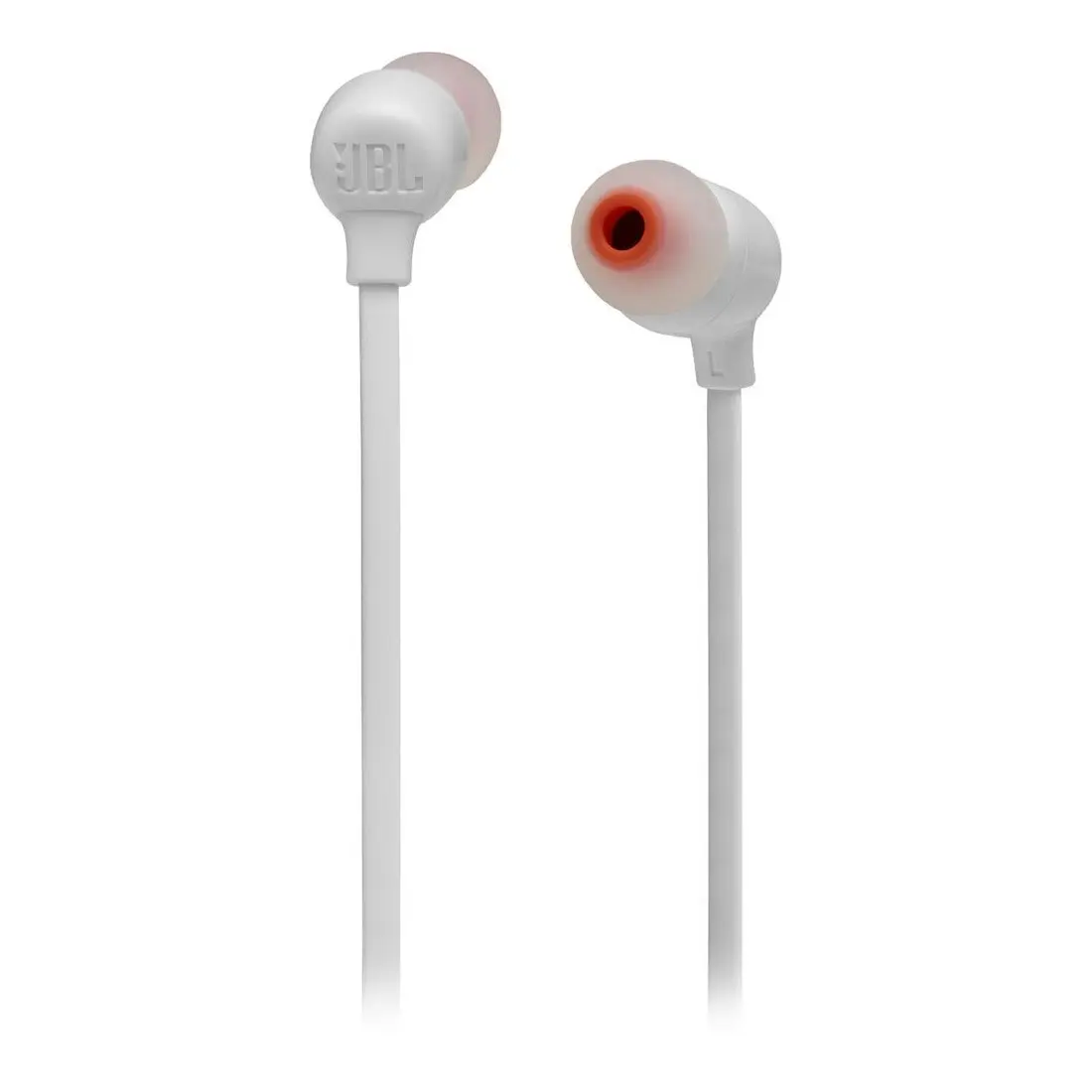 JBL Tune 125BT Wireless In-Ear Headphones - White