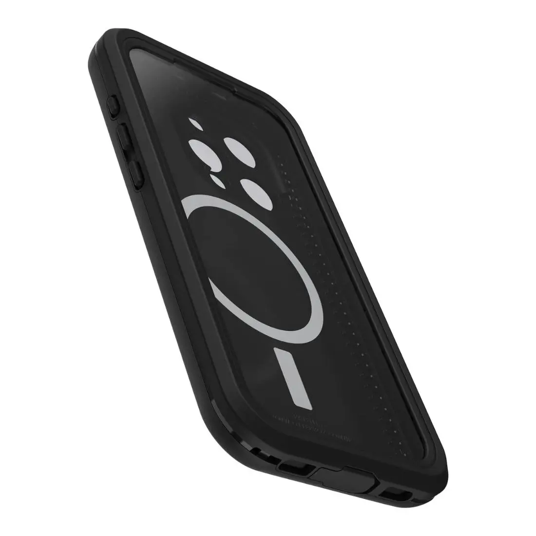 Otterbox Fre MagSafe Case for iPhone 15 Pro Max - Black