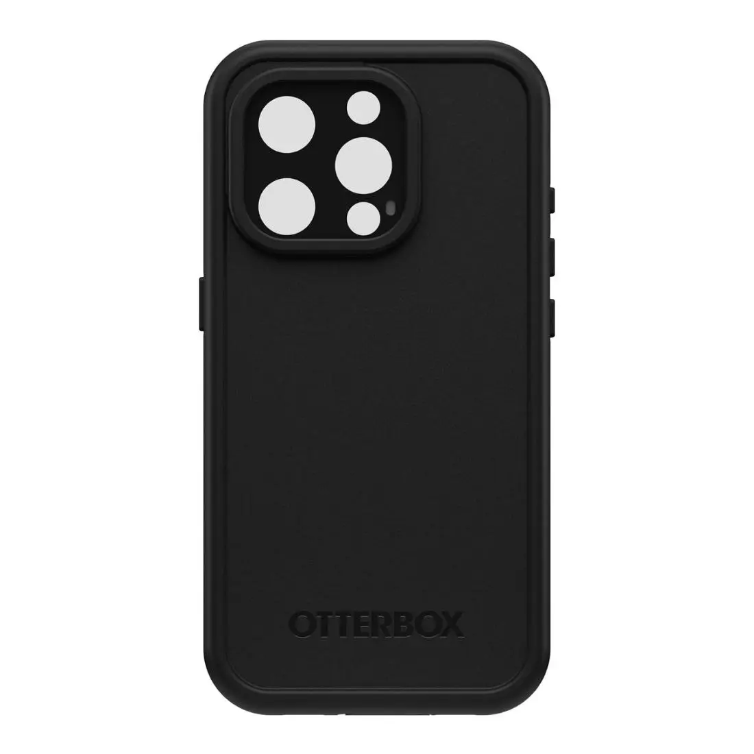 Otterbox Fre MagSafe Case for iPhone 15 Pro Max - Black