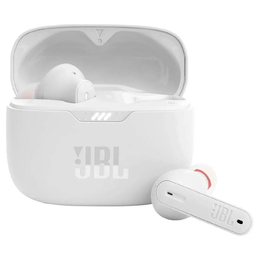 JBL Tune 230 TWS Noise Cancelling In-Ear Headphones - White