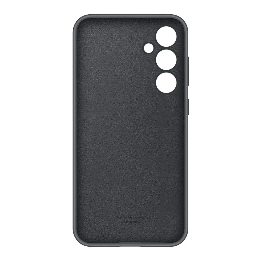 Samsung Galaxy S23 FE Silicone Case EF-PS711TBEGWW - Black