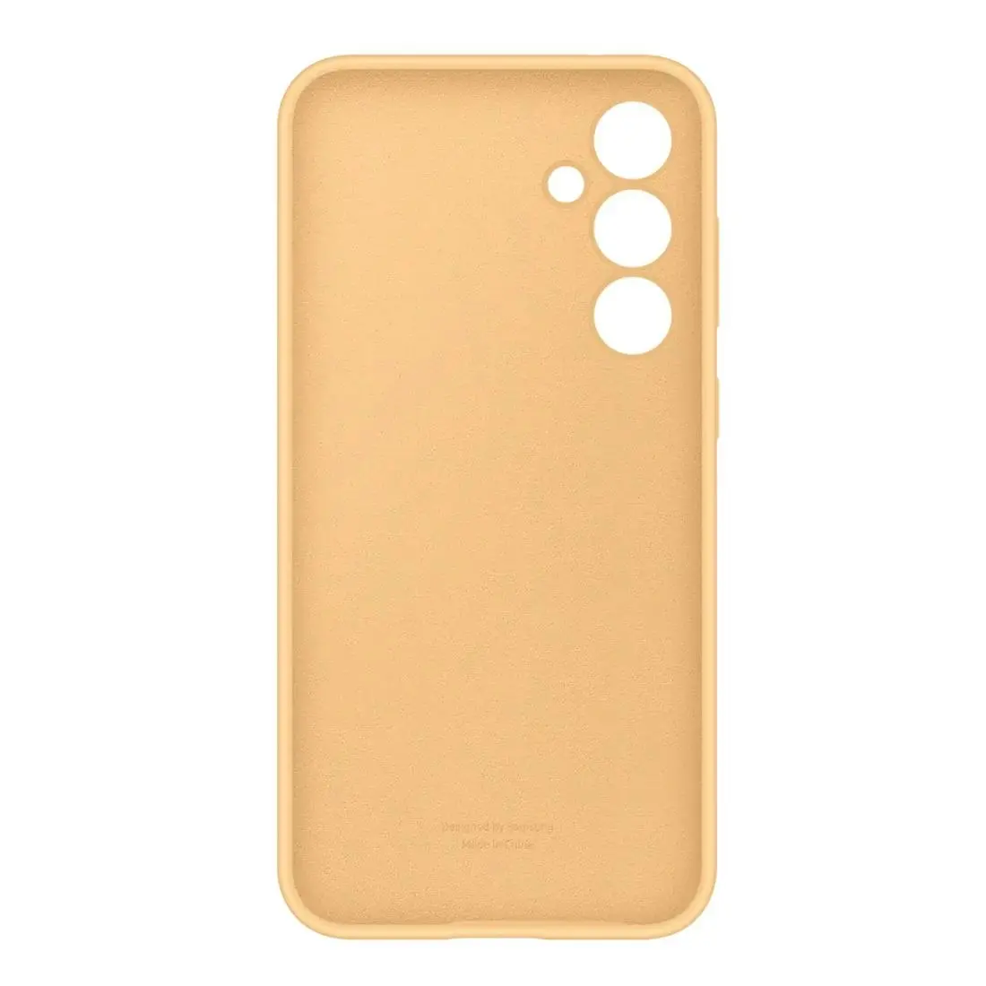 Samsung Galaxy S23 FE Silicone Case EF-PS711TOEGWW - Apricot