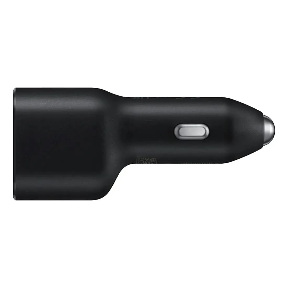 Samsung 40W Dual Port USB-C & USB-A Car Charger - Black