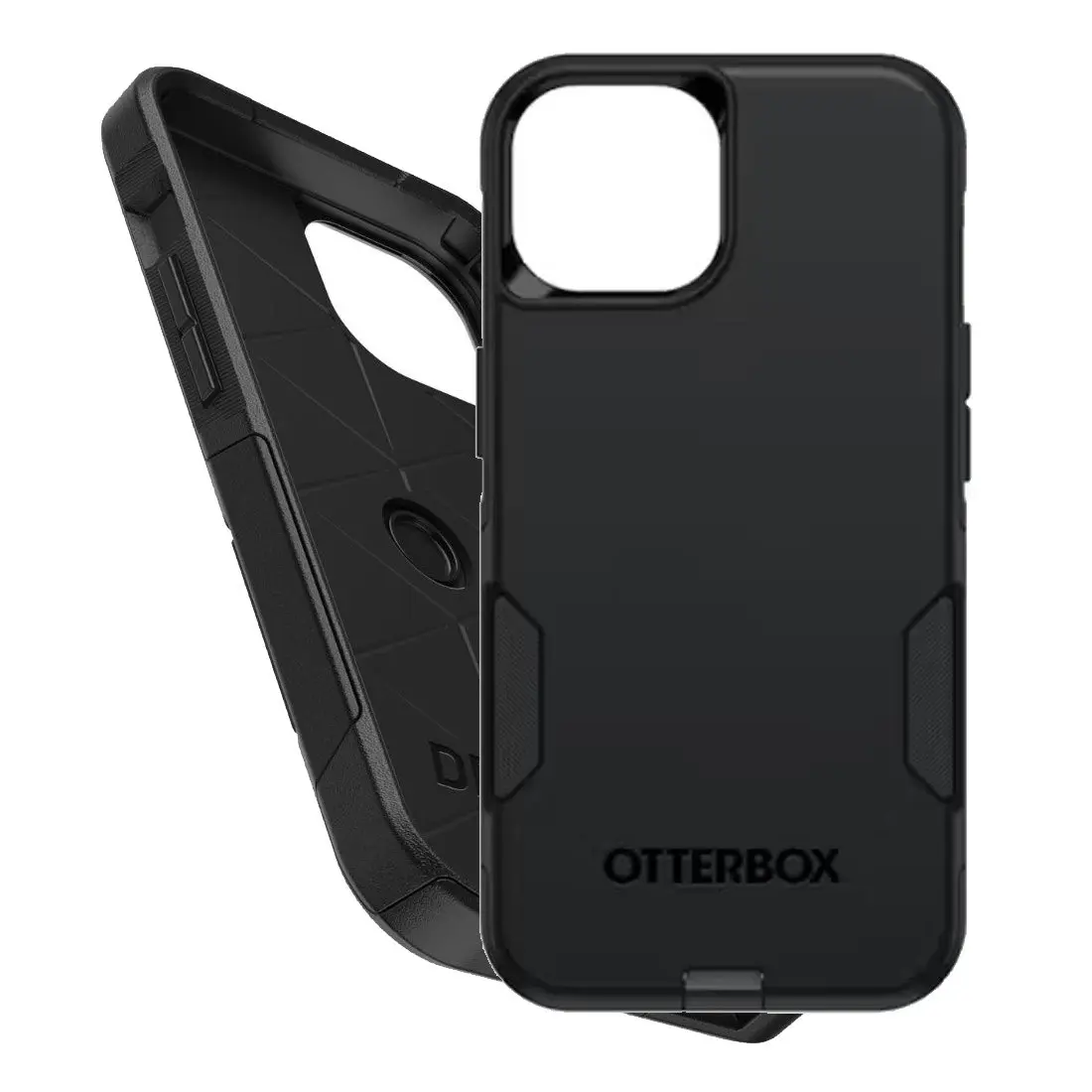 Otterbox Commuter Case for iPhone 15 Plus 77-92577 - Black