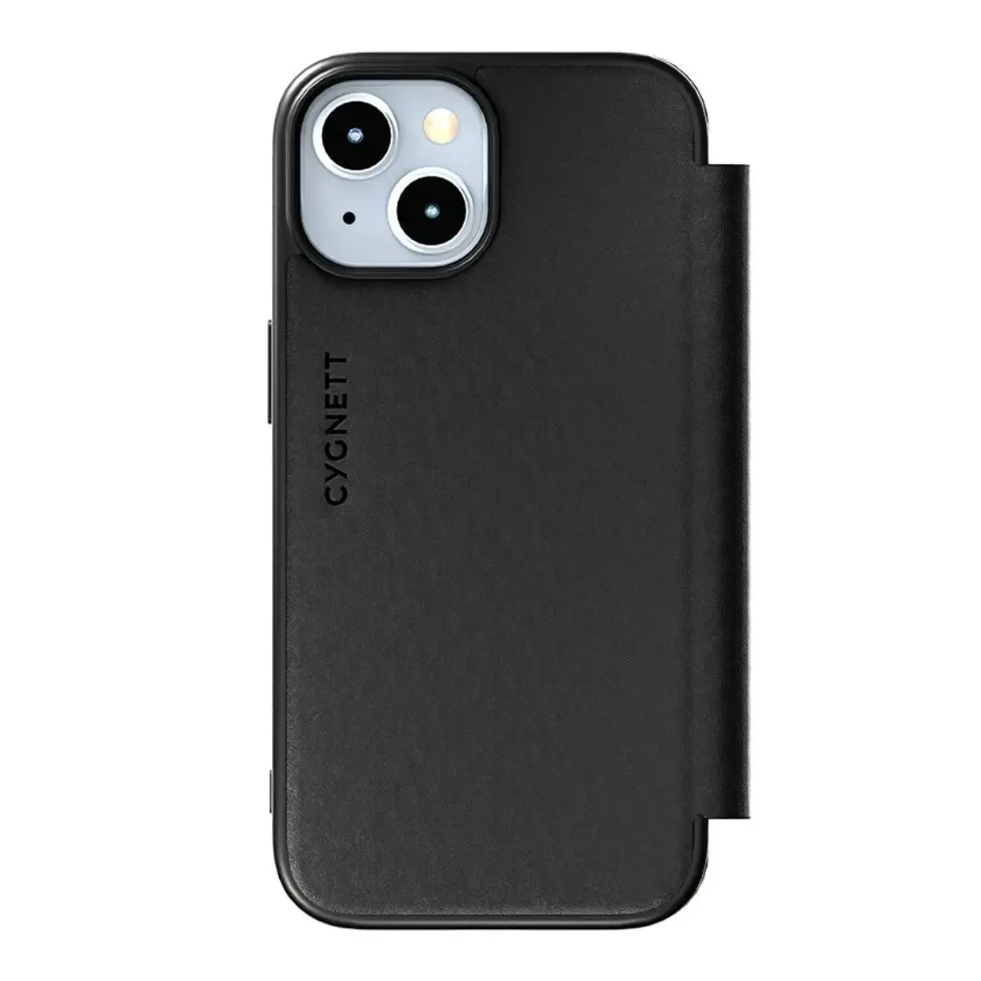 Cygnett MagWallet Magnetic Wallet Case for iPhone 15 Plus CY4595MAGWT - Black