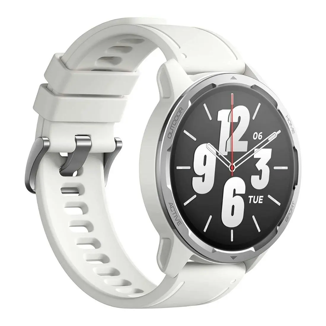 Xiaomi Watch S1 Active Smart Watch - Moon White