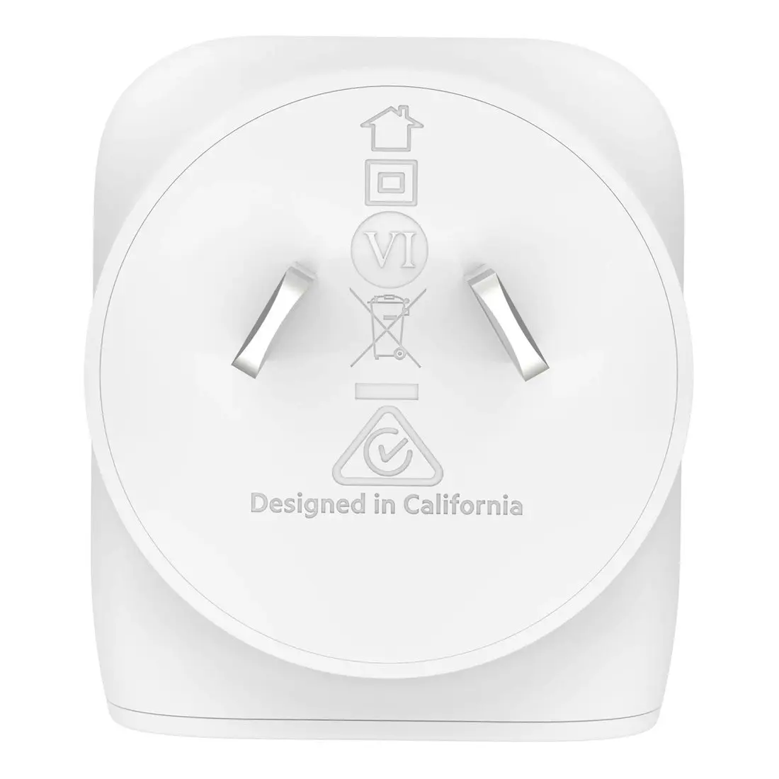 Belkin BoostUp 20W USB-C Wall Charger - White