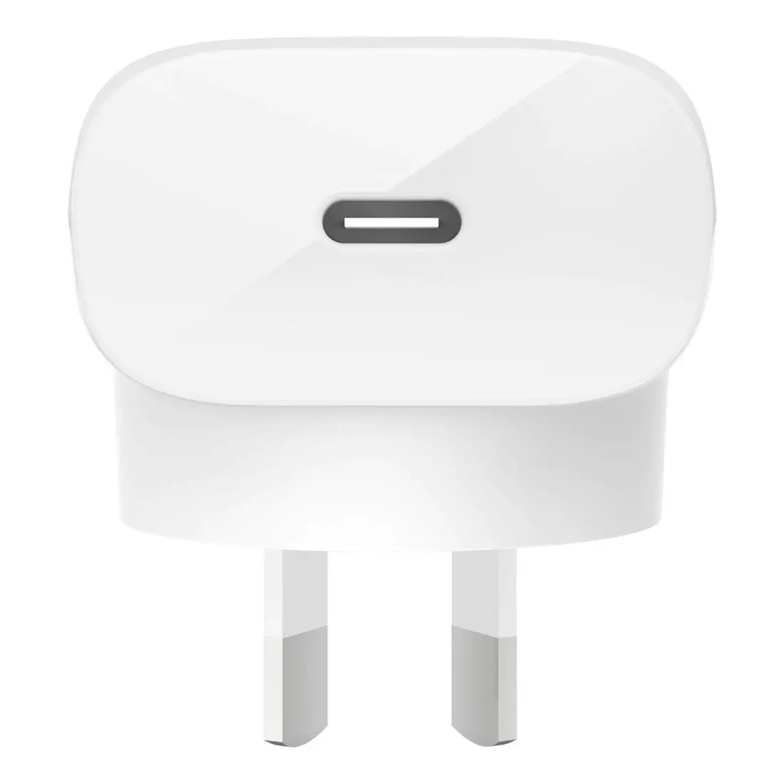 Belkin BoostUp 20W USB-C Wall Charger - White