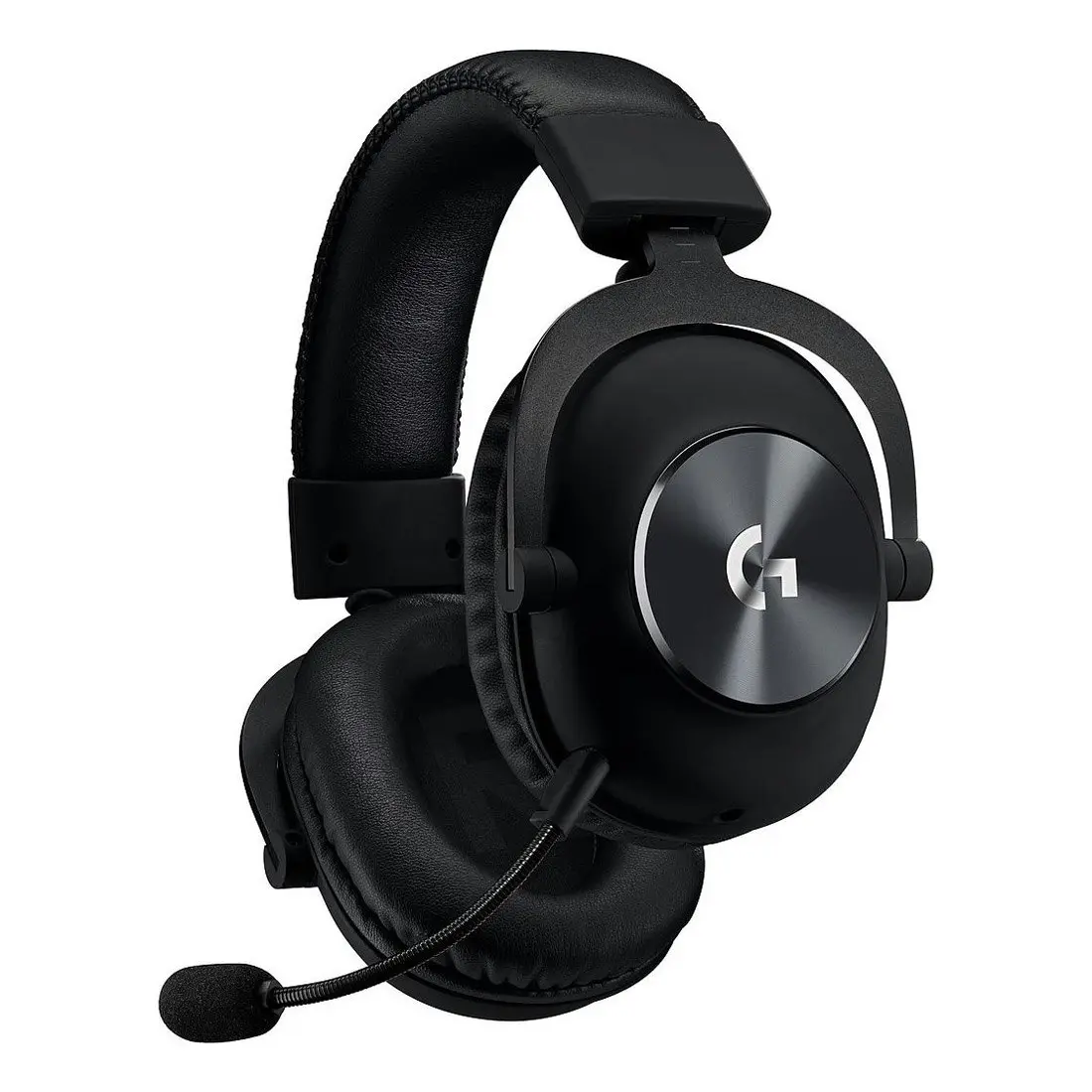 Logitech G Pro Gaming Headset - Black