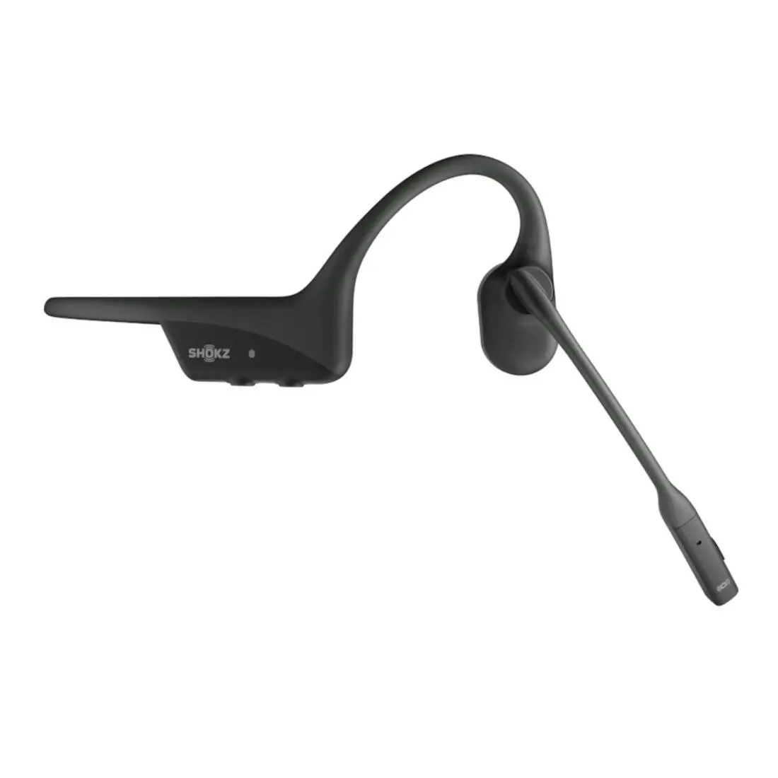 SHOKZ OpenComm 2 Bone Conduction Wireless Bluetooth Open-Ear Headset