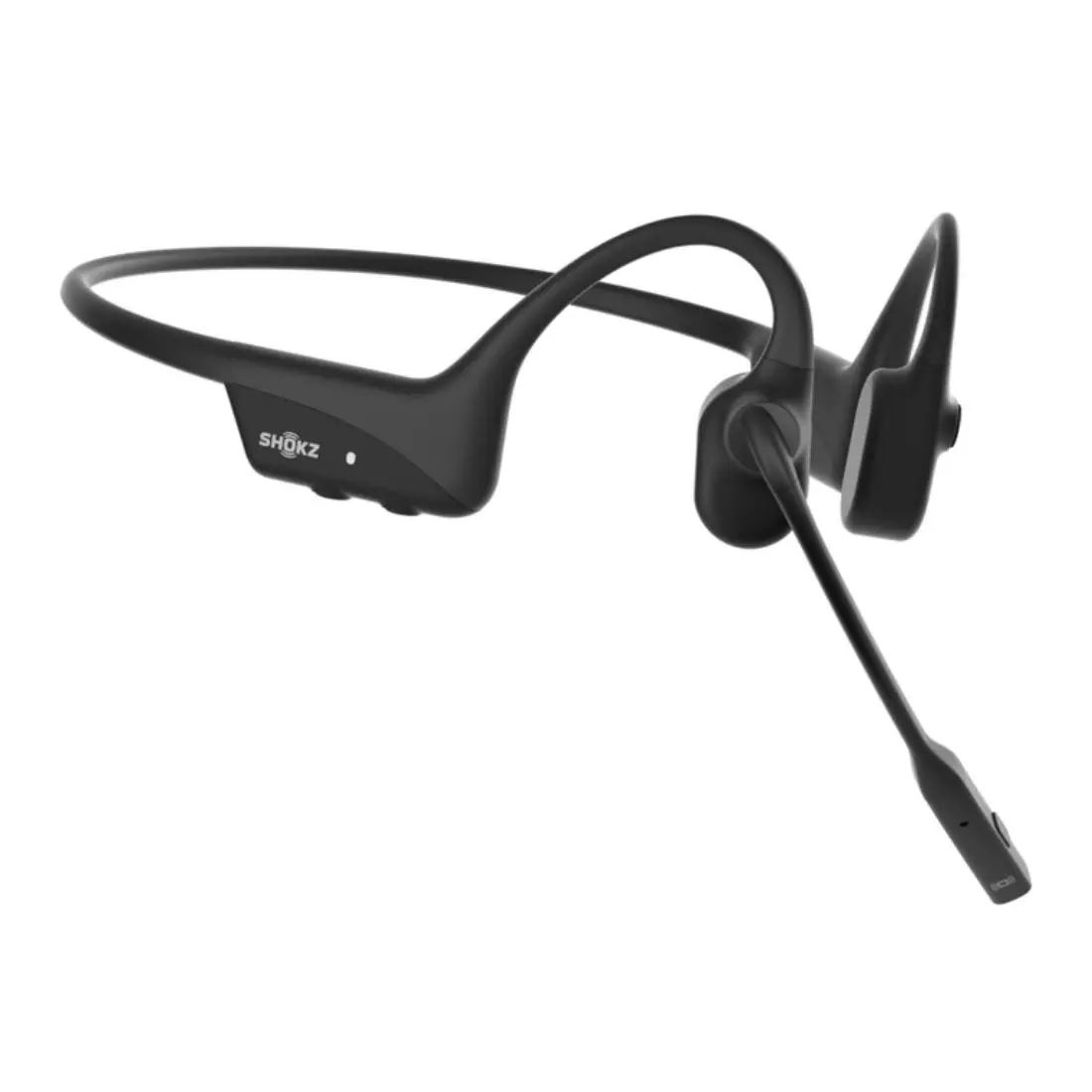 SHOKZ OpenComm 2 Bone Conduction Wireless Bluetooth Open-Ear Headset