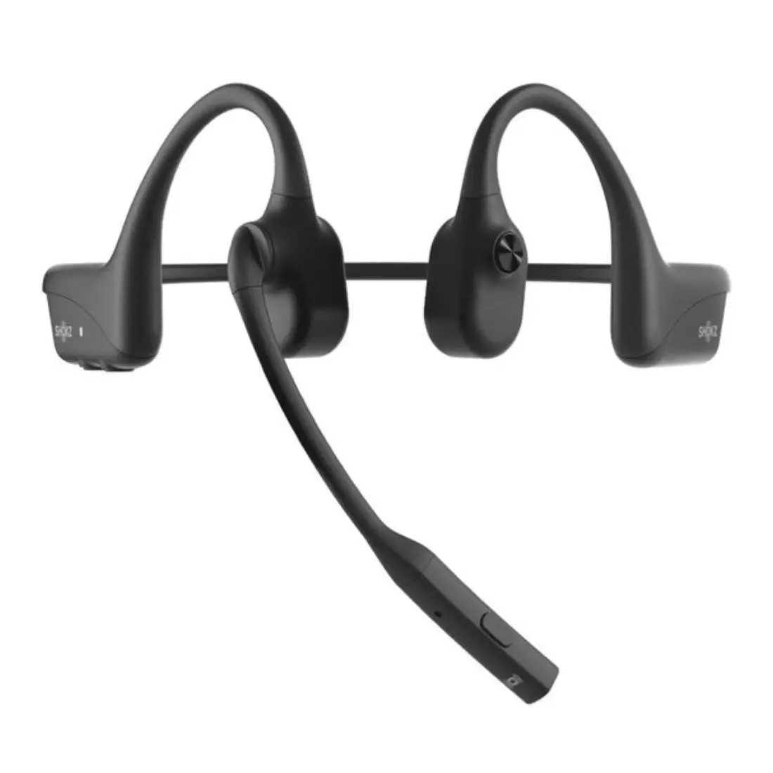 SHOKZ OpenComm 2 Bone Conduction Wireless Bluetooth Open-Ear Headset