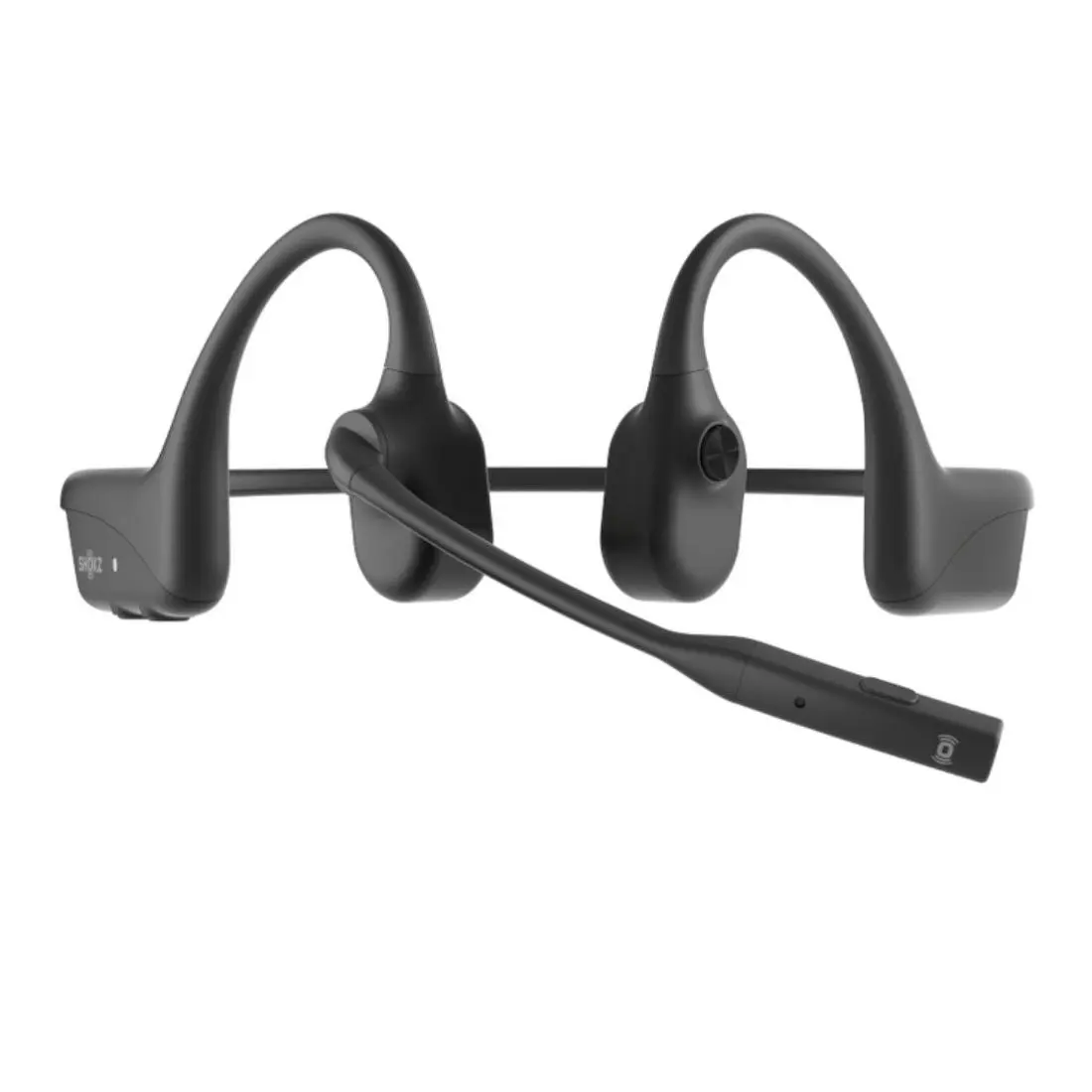 SHOKZ OpenComm 2 Bone Conduction Wireless Bluetooth Open-Ear Headset