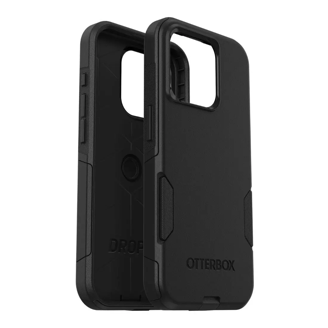 Otterbox Commuter Case for iPhone 15 Pro 77-92561 - Black