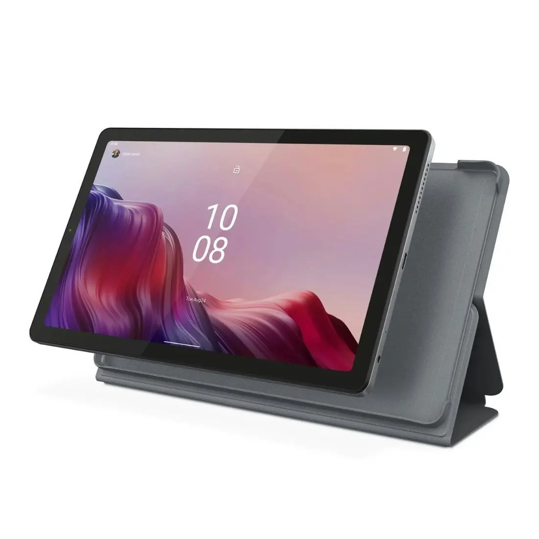 Lenovo Tab M9 Folio Case ZG38C04869 - Grey