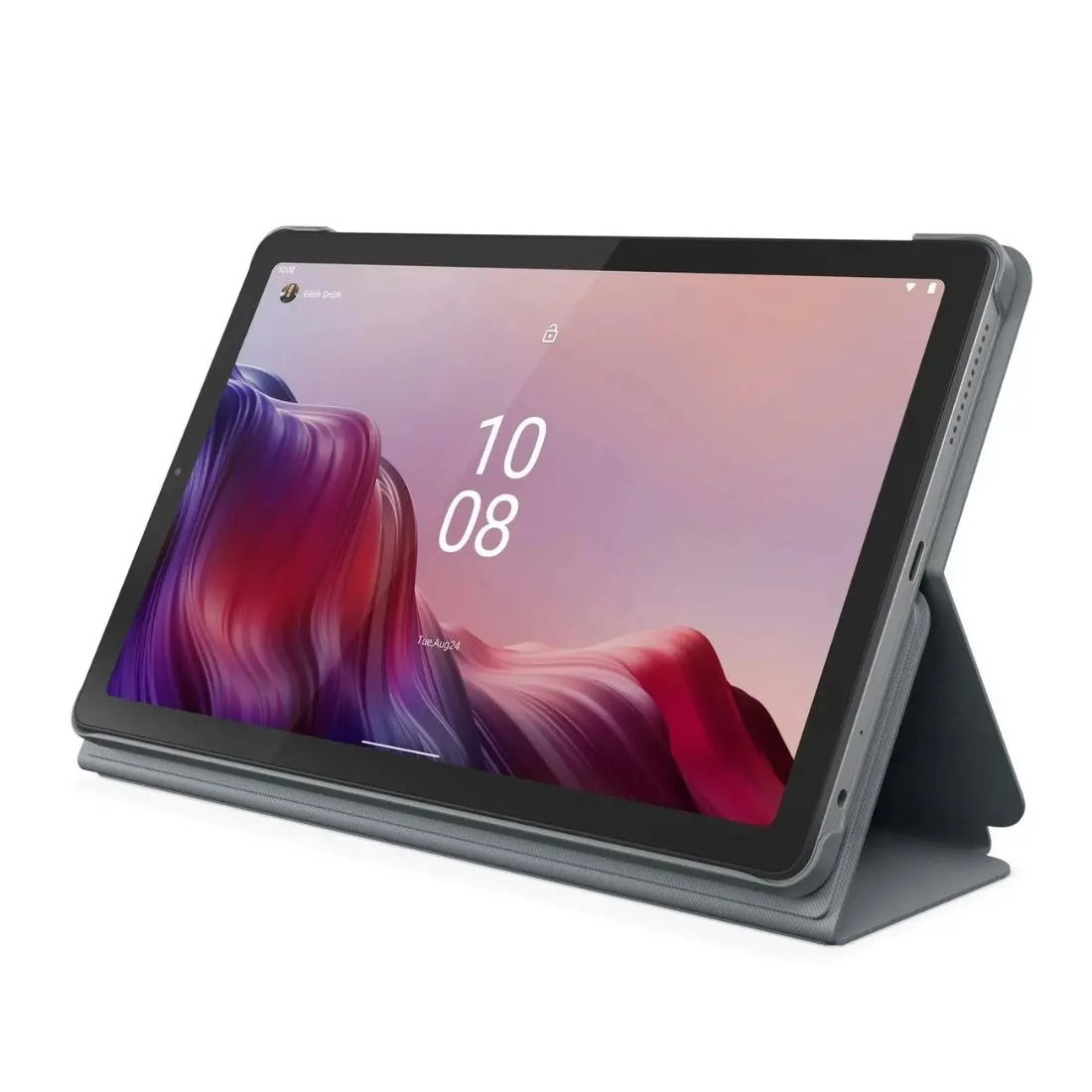 Lenovo Tab M9 Folio Case ZG38C04869 - Grey