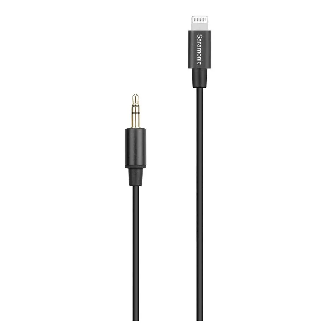 Saramonic SR-C2000 3.5mm TRS Male to Lightning Adapter Cable