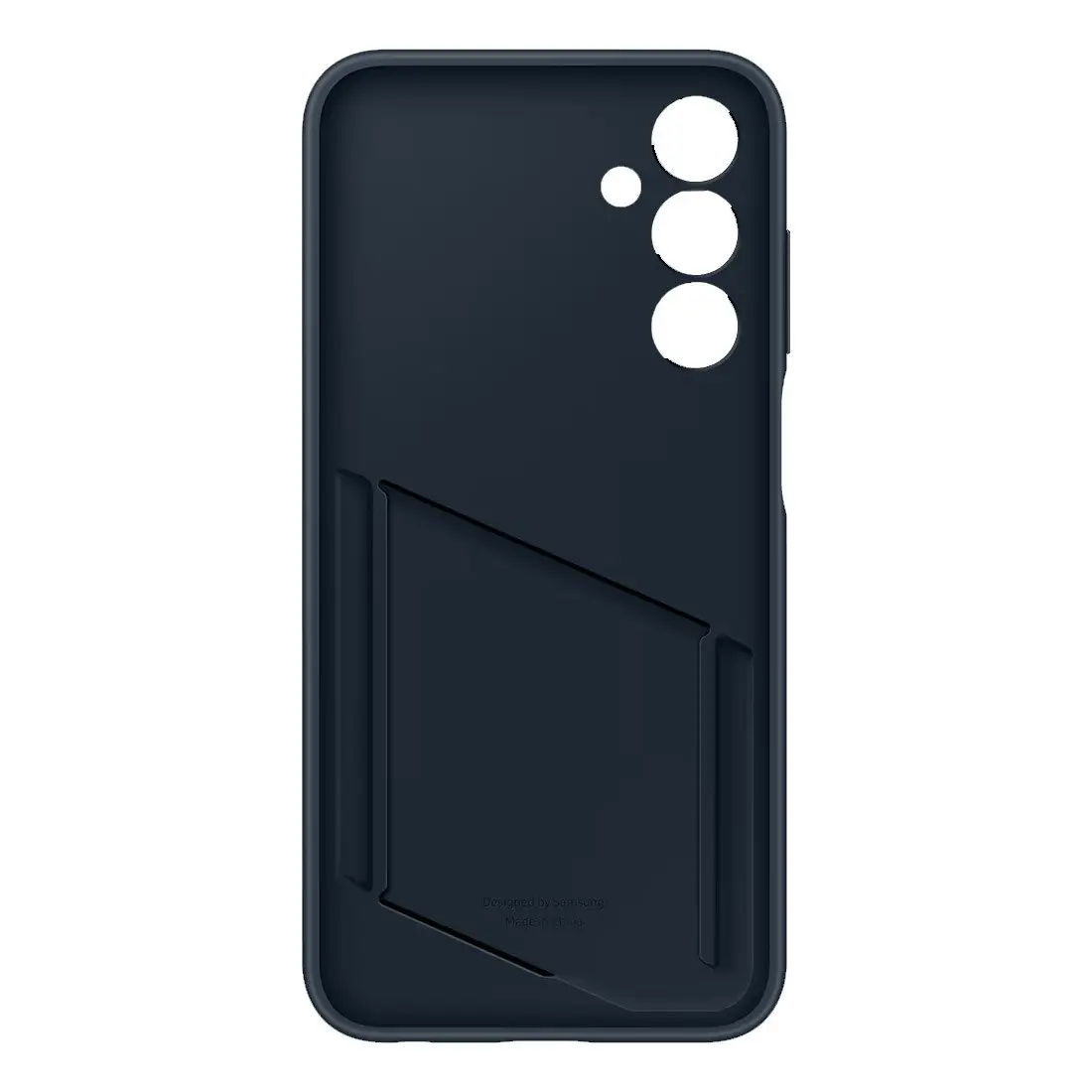 Samsung Galaxy A25 5G Card Slot Case EF-OA256TBEGWW - Blue Black