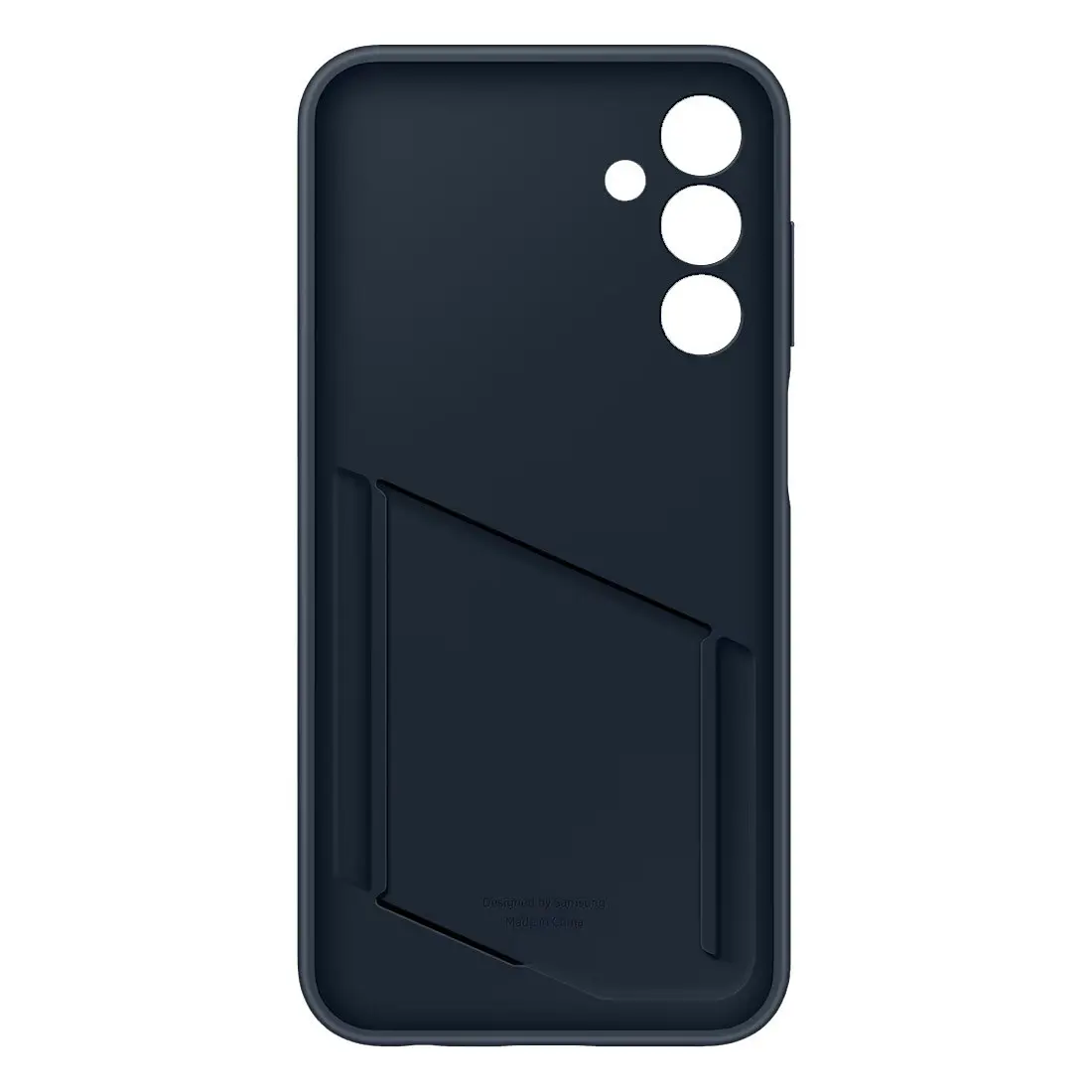 Samsung Galaxy A15 Card Slot Case EF-OA156TBEGWW - Blue Black