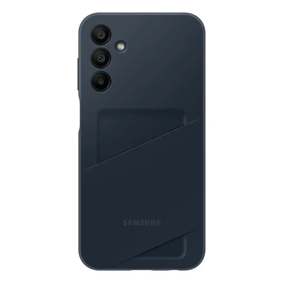 Samsung Galaxy A15 Card Slot Case EF-OA156TBEGWW - Blue Black