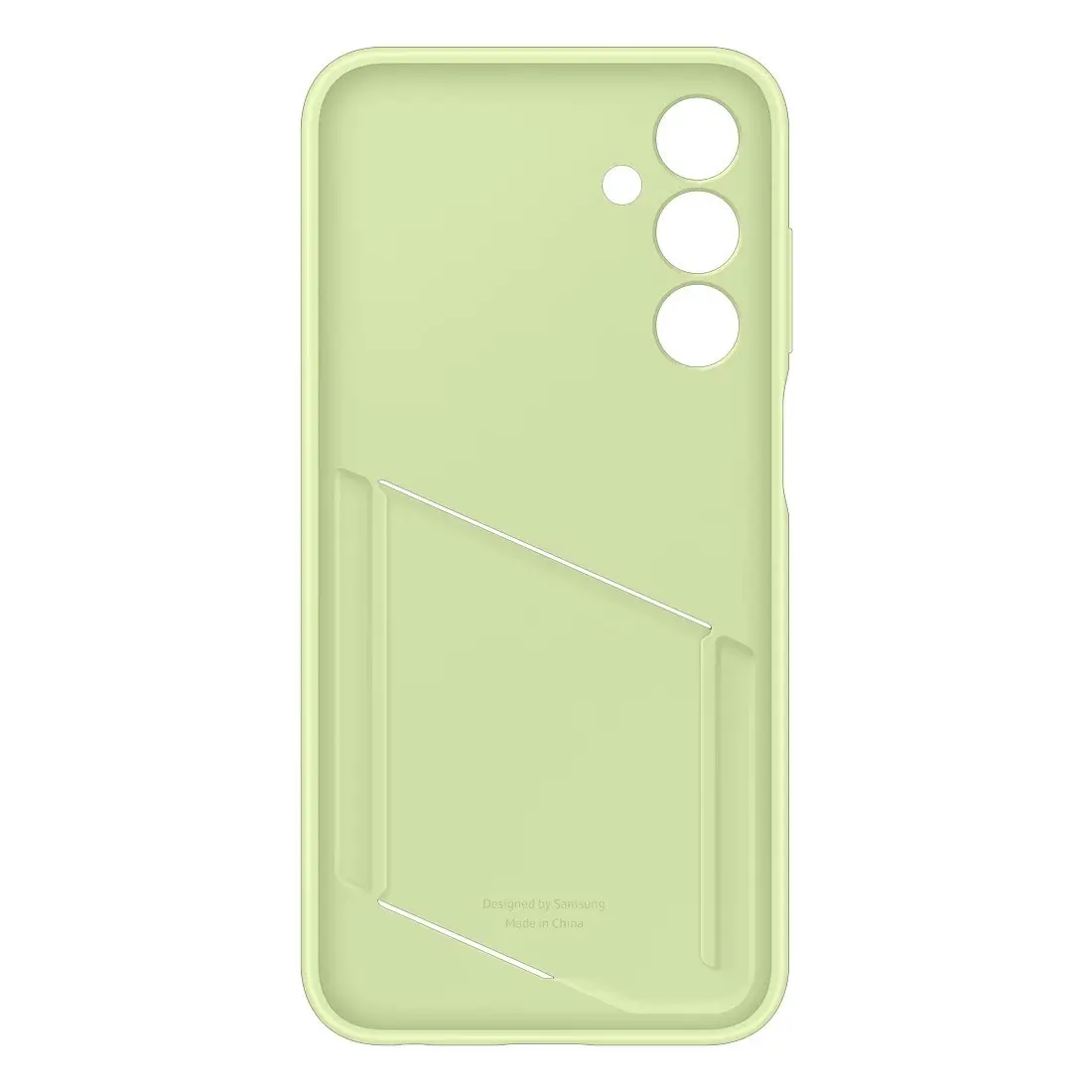 Samsung Galaxy A25 5G Card Slot Case EF-OA256TMEGWW - Lime