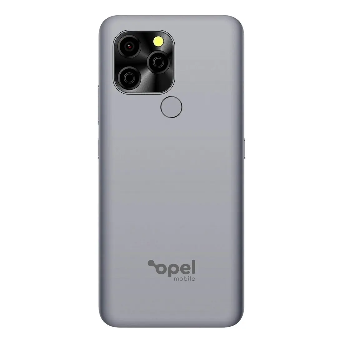 Opel Mobile Smart 65Q Smartphone (Dual Sim, 64GB/3GB, 6.5'') - Grey