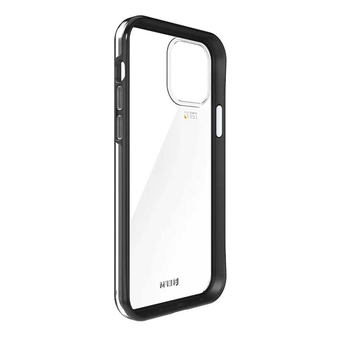 EFM Aspen Case Armour with D3O 5G Signal Plus For iPhone 12 mini - Slate/Clear