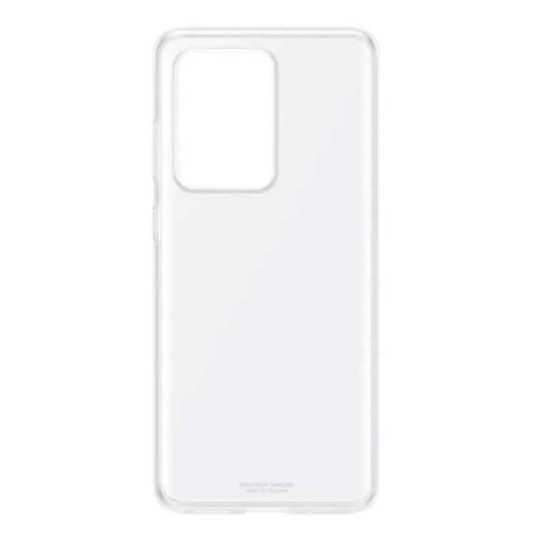 Samsung Galaxy S20 Ultra Back Cover - Clear