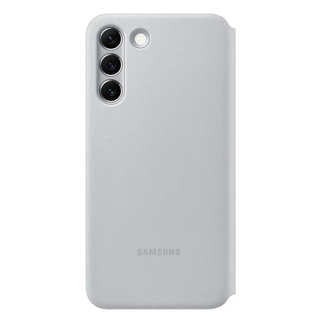 Samsung Galaxy S22+ Plus Smart LED View Cover EF-NS906PJEGWW  - Grey