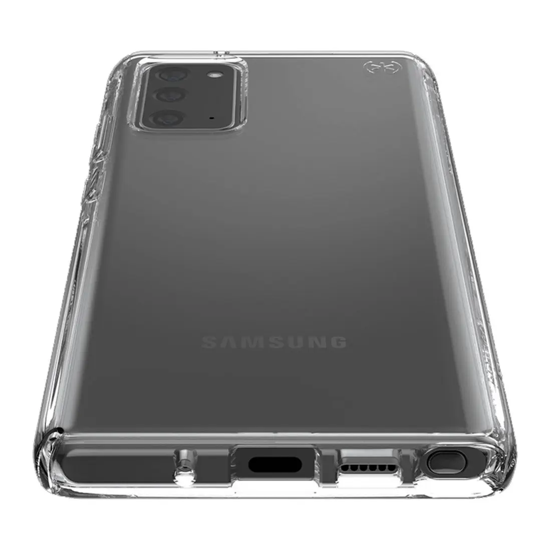 Speck Presidio Perfect Case for Samsung Galaxy Note20 5G - Clear