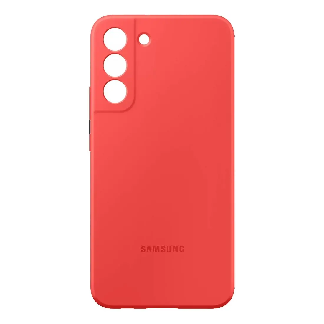 Samsung Galaxy S22+ Plus Silicone Cover EF-PS906TPEGWW - Glow Red