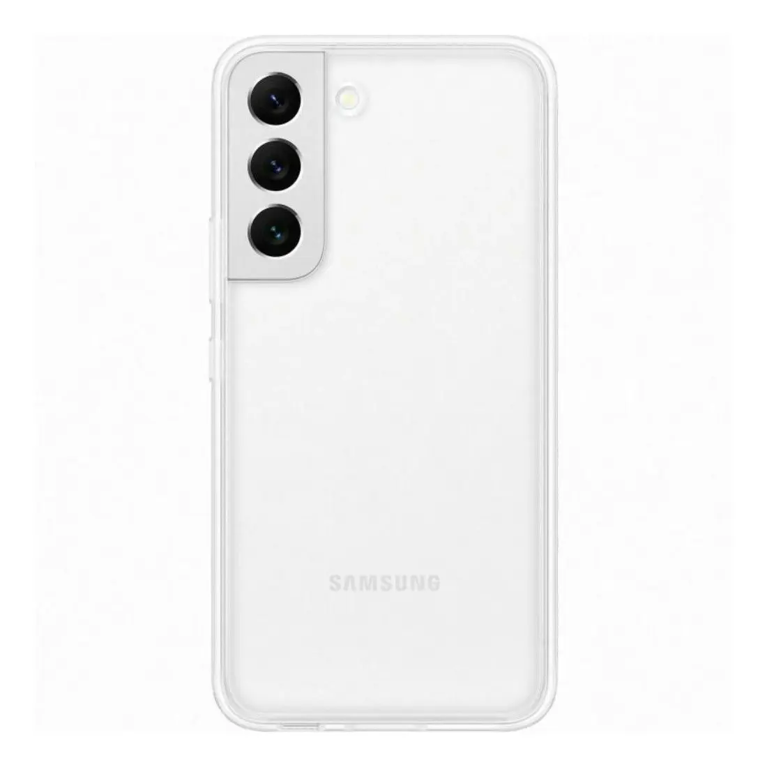 Samsung Galaxy S22+ Plus Frame Cover EF-MS906CTEGWW - Clear