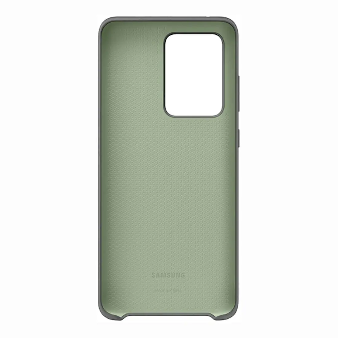 Samsung Galaxy S20 Ultra Silicone Cover - Grey