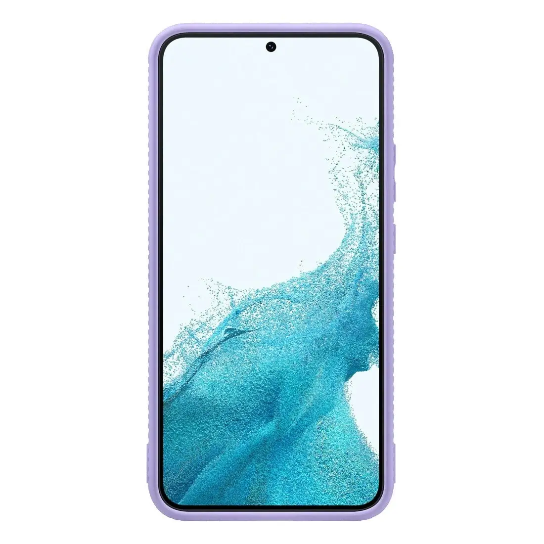 Samsung Galaxy S22+ Plus Protective Stand Cover EF-RS906CVEGWW - Lavender