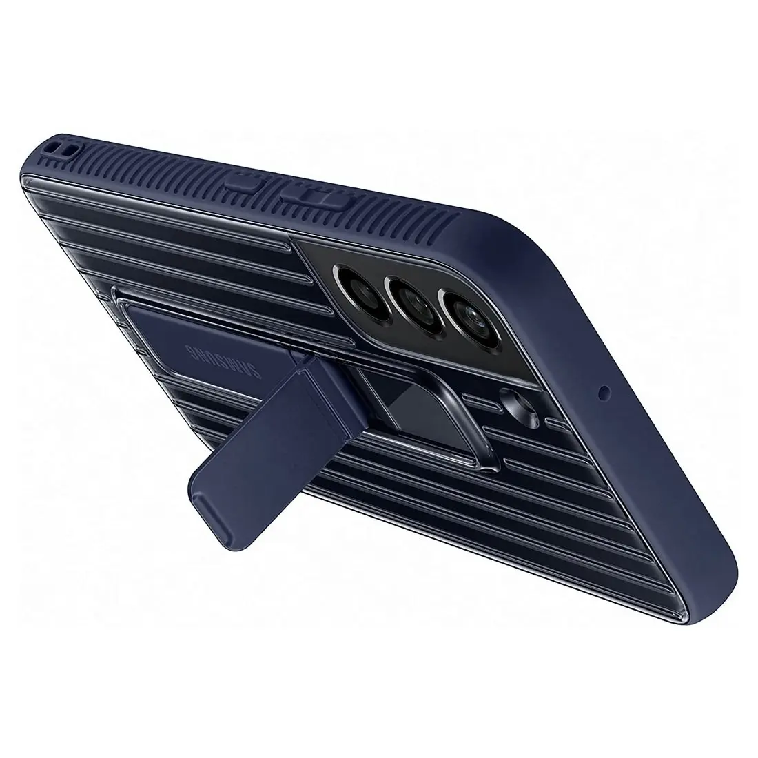 Samsung Galaxy S22+ Plus Protective Stand Cover EF-RS906CNEGWW - Navy