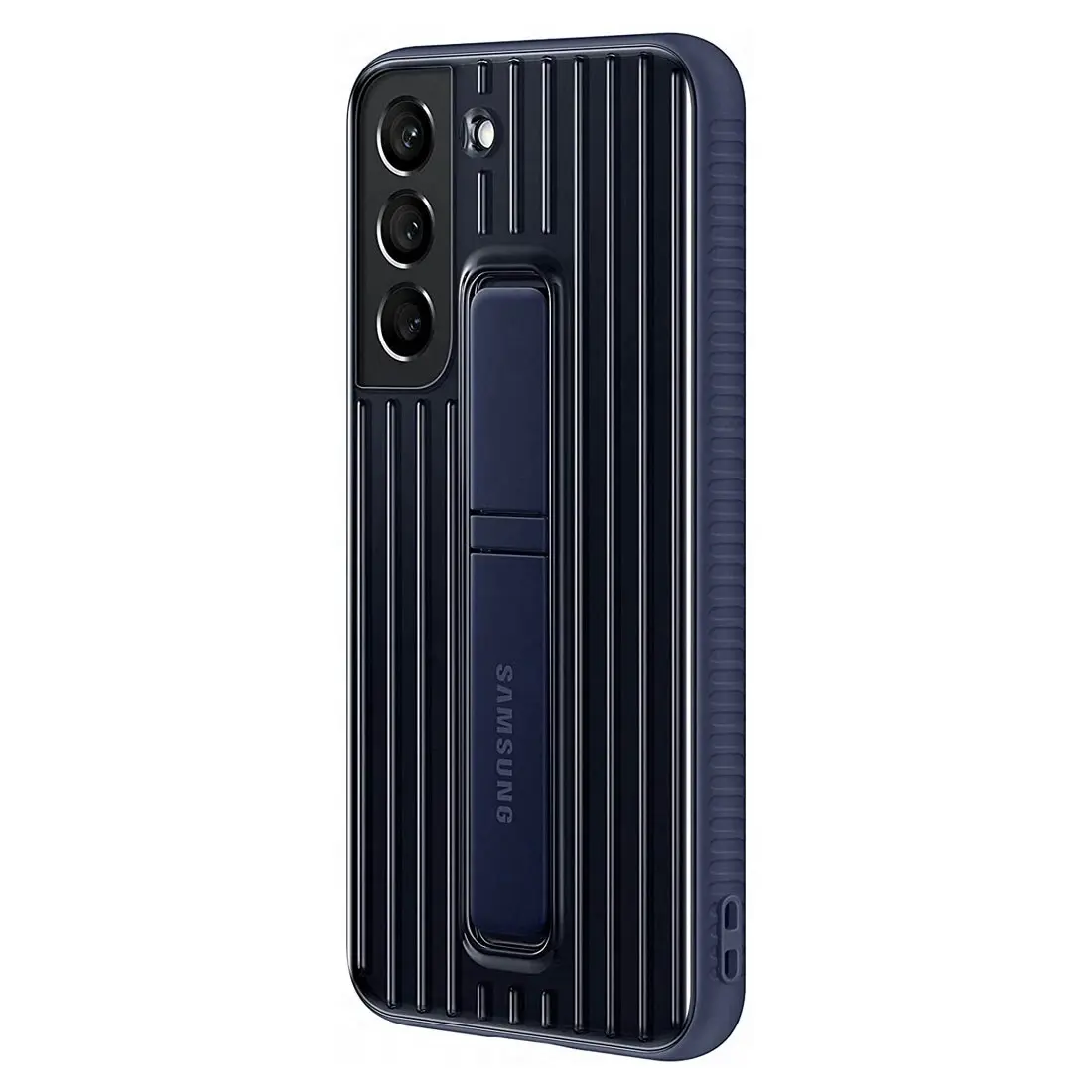 Samsung Galaxy S22+ Plus Protective Stand Cover EF-RS906CNEGWW - Navy