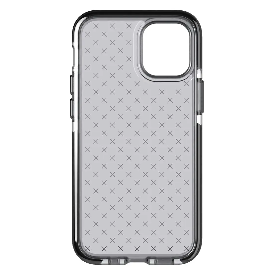 Tech21 Evo Check Case for iPhone 12 mini T21-8351 - Smokey Black