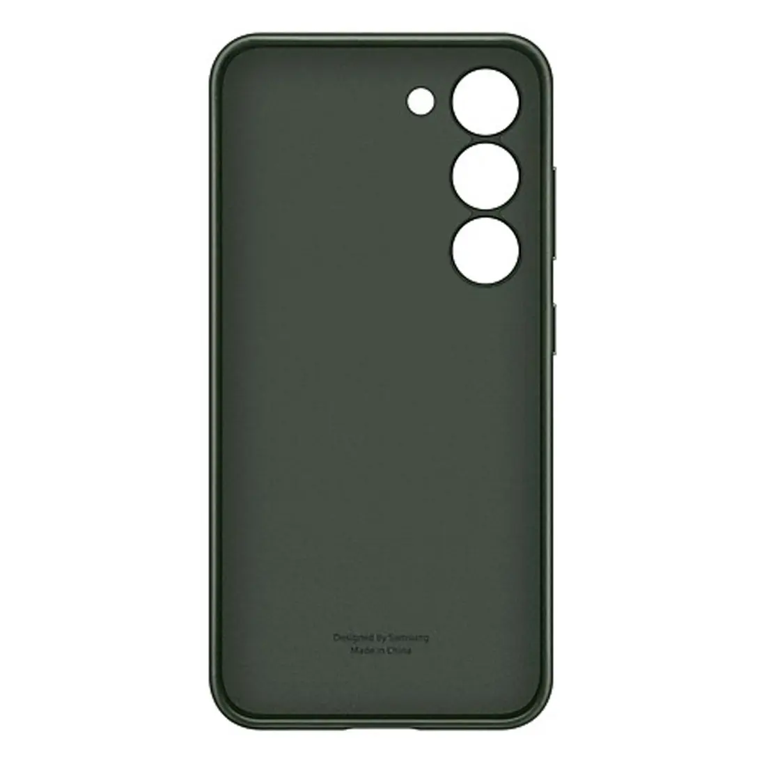 Samsung Galaxy S23 Leather Case EF-VS911LGEGWW - Green