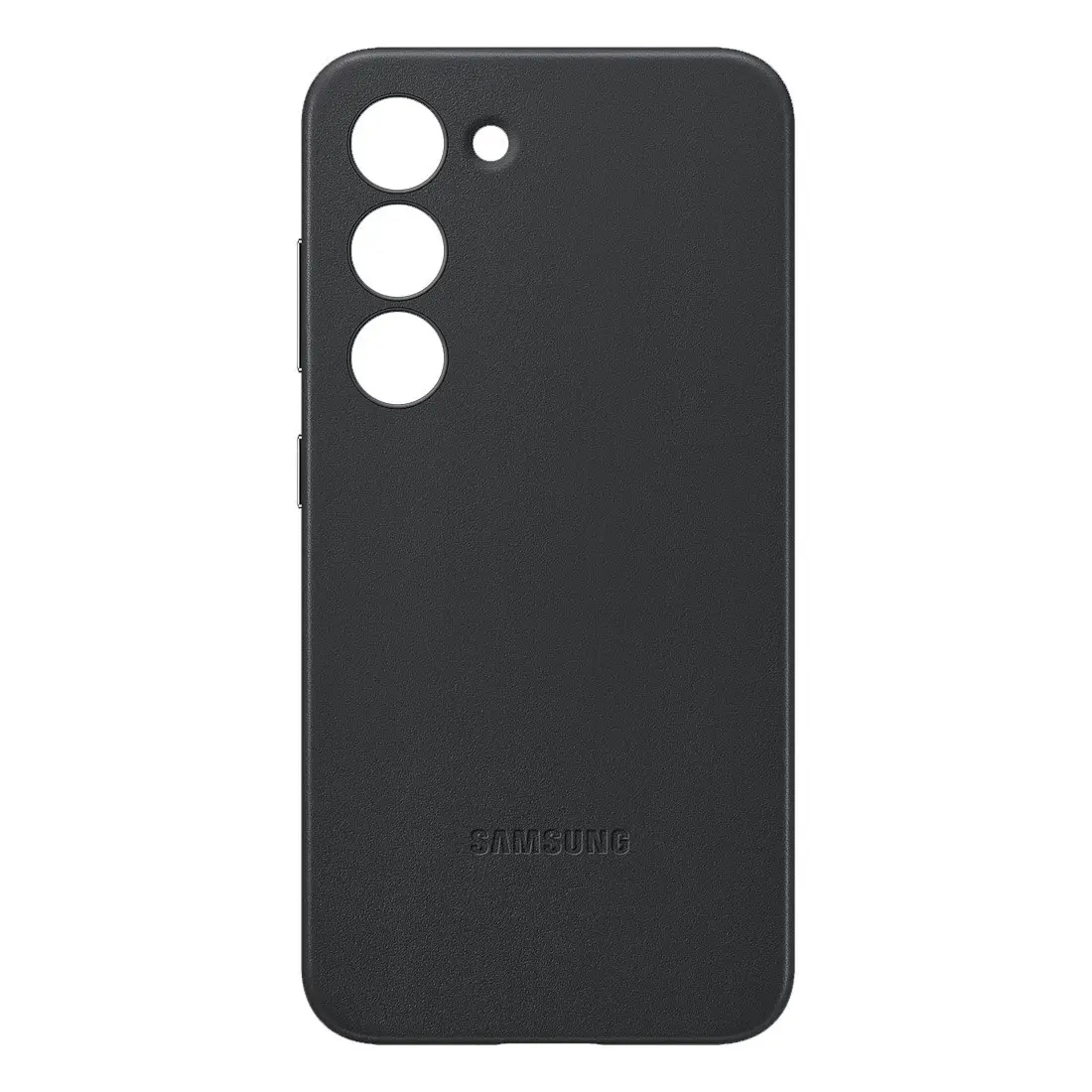 Samsung Galaxy S23+ Plus Leather Case EF-VS916LBEGWW - Black