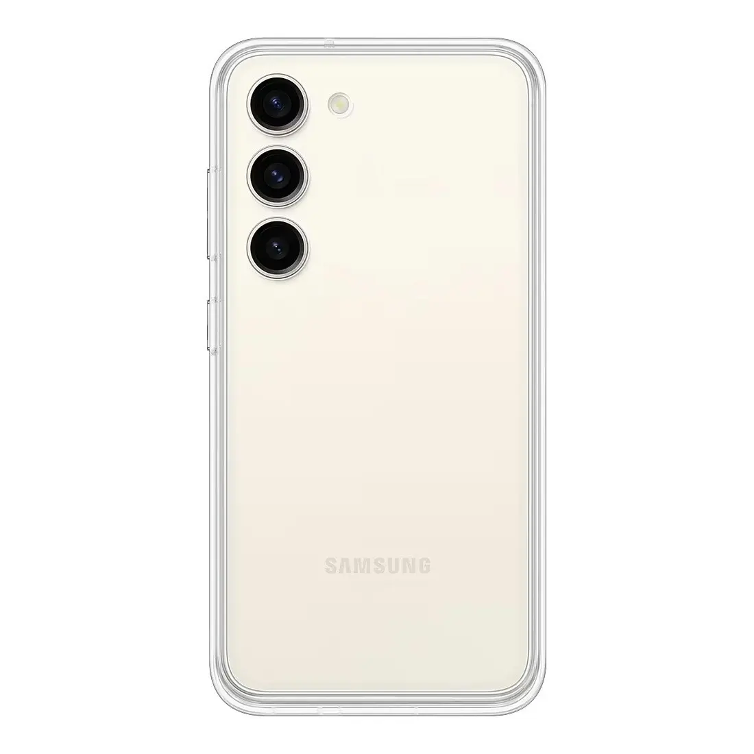 Samsung Galaxy S23 Frame Case EF-MS911CWEGWW - White