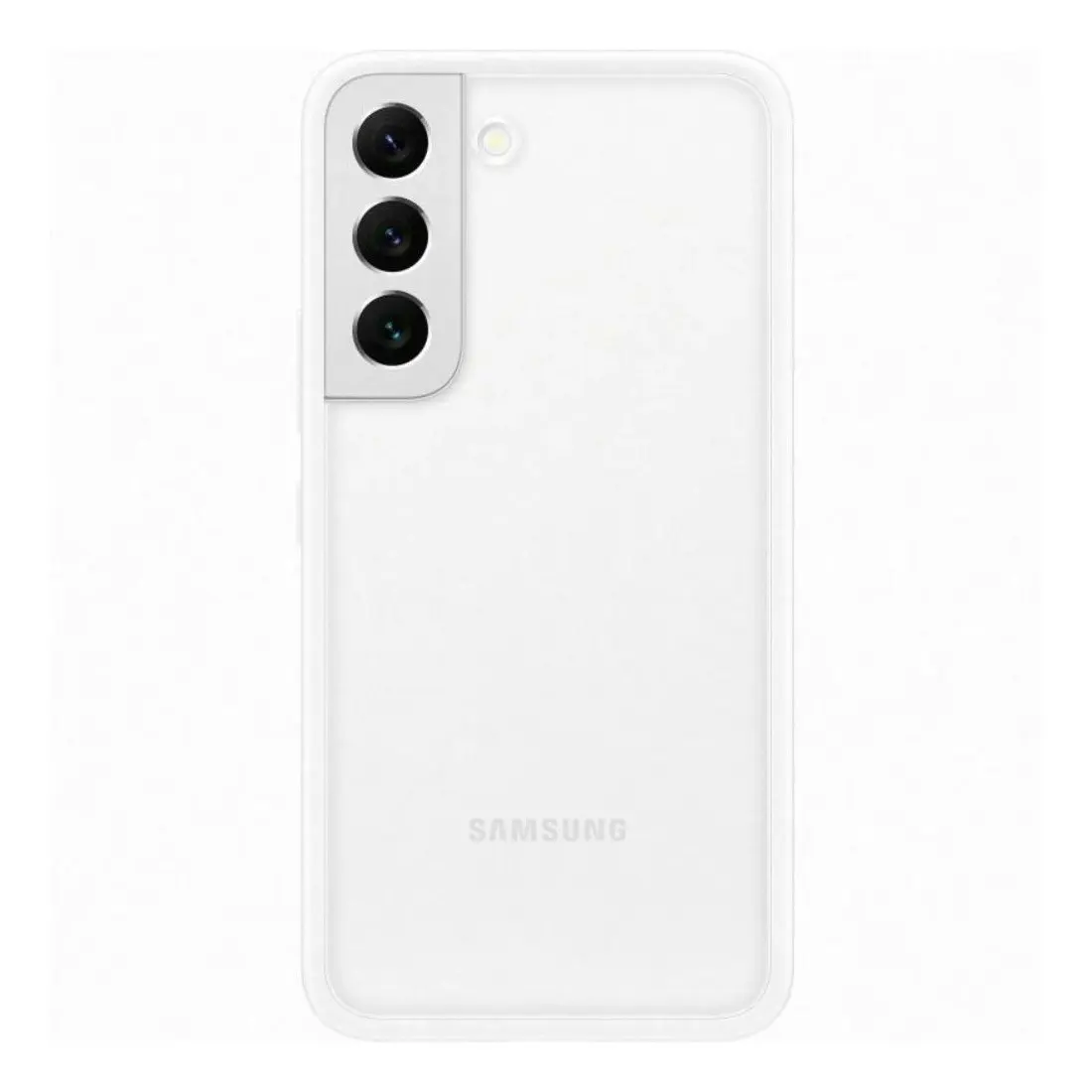 Samsung Galaxy S22 Frame Cover EF-MS901CWEGWW - White