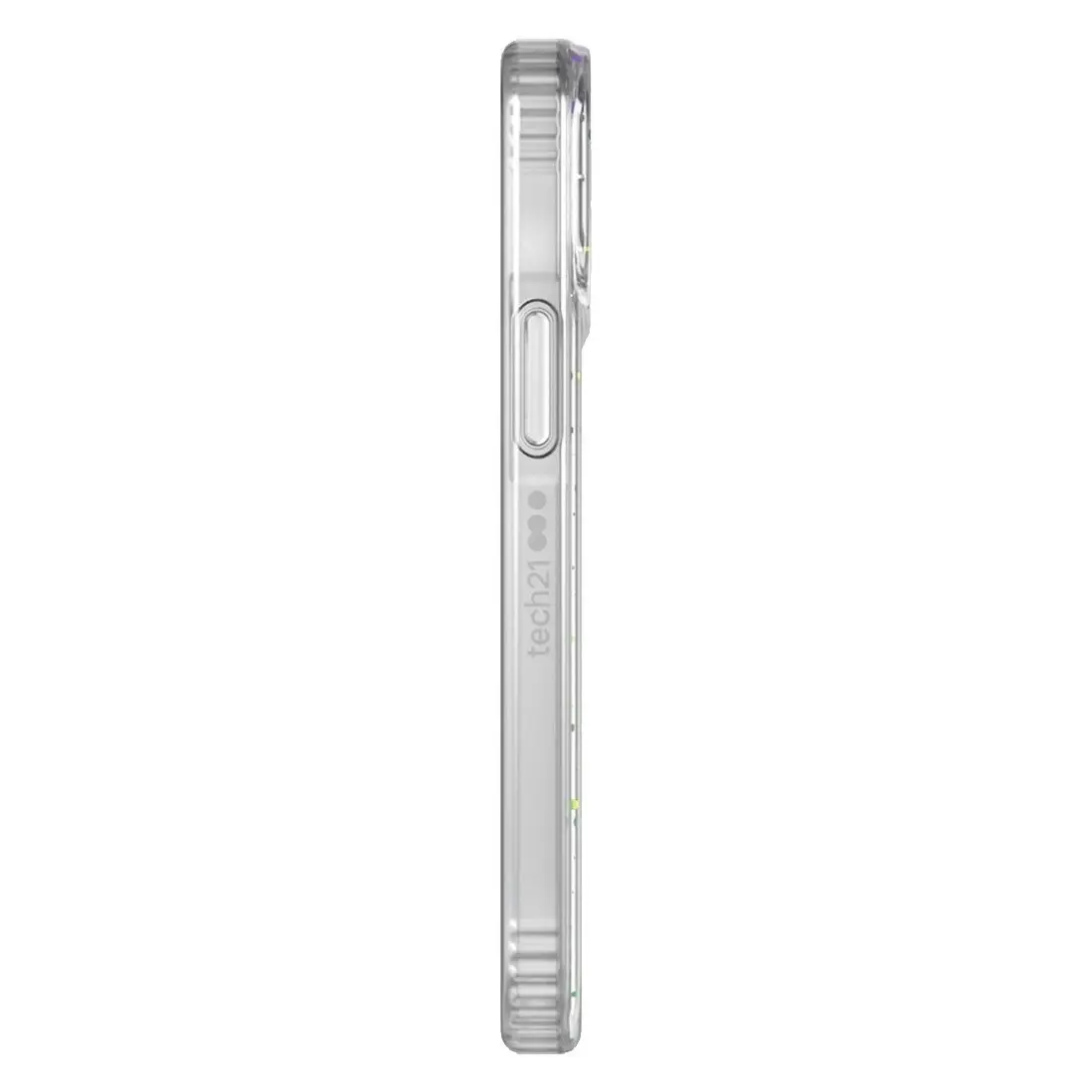 Tech21 Evo Sparkle Case for iPhone 12 mini T21-8622 - Clear