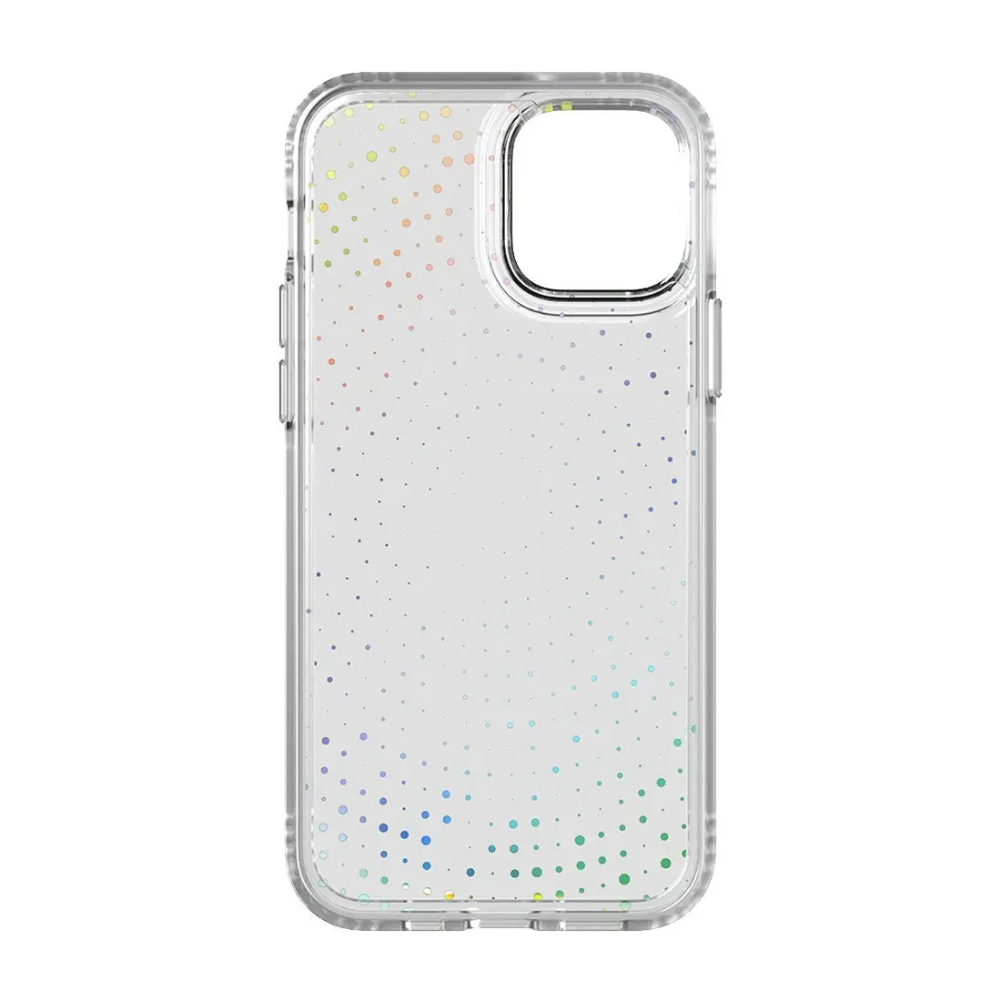 Tech21 Evo Sparkle Case for iPhone 12 mini T21-8622 - Clear