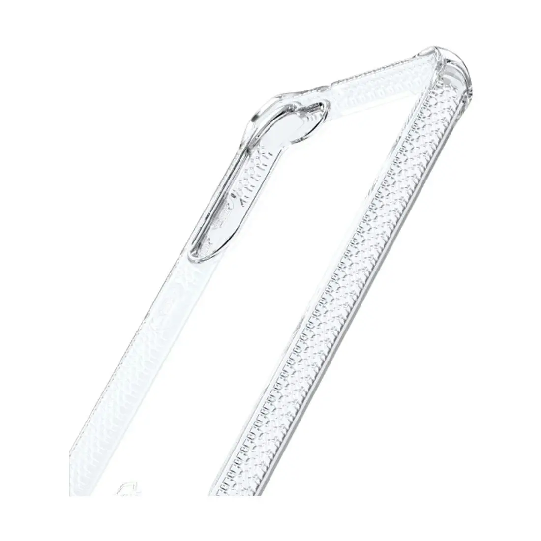 Itskins Spectrum Clear Case for Samsung Galaxy S23 - Transparent