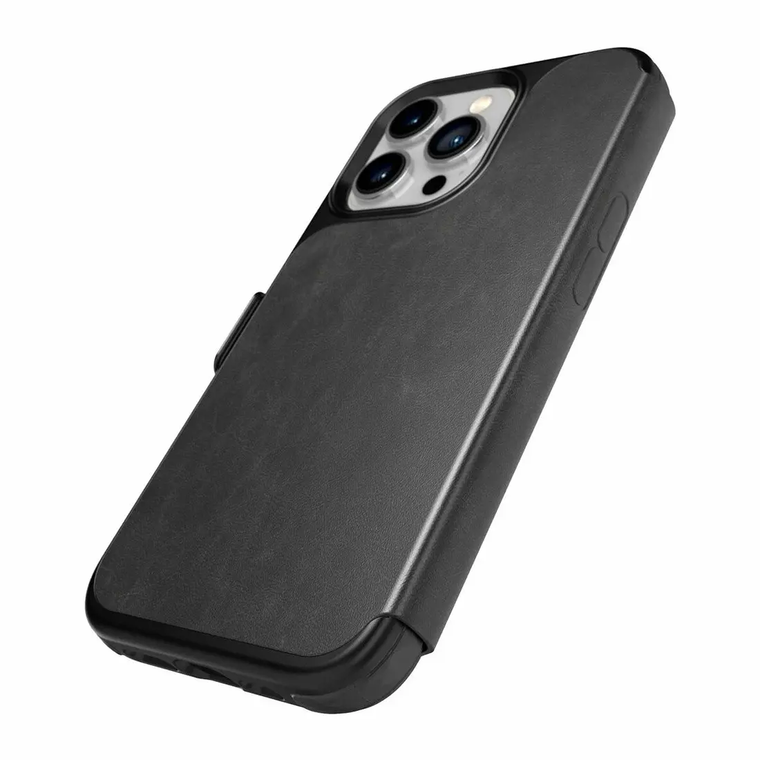 Tech21 EvoWallet Case for iPhone 13 Pro T21-9206 - Black