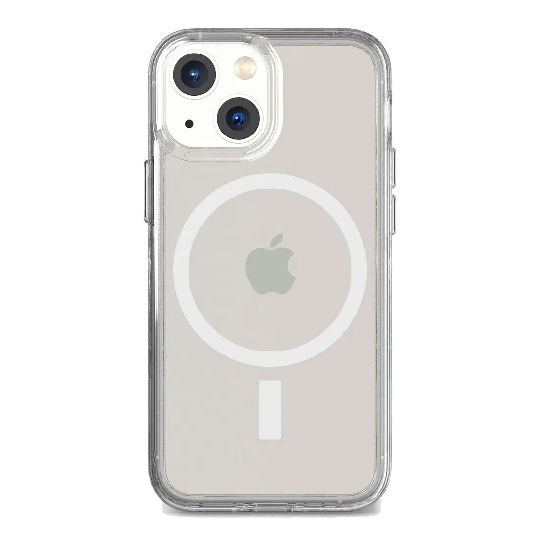 Tech21 Evo Clear w/MagSafe Case iPhone 13 T21-9159 - Clear