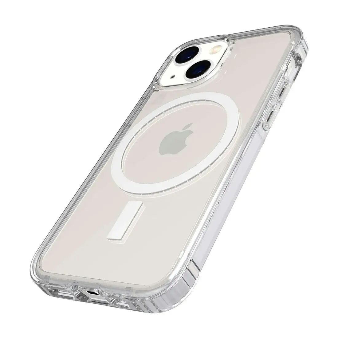 Tech21 Evo Clear w/MagSafe Case iPhone 13 T21-9159 - Clear