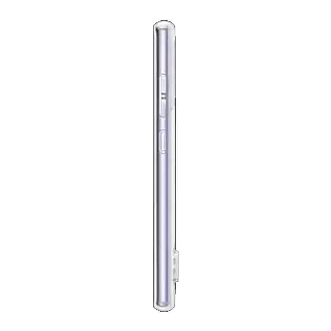 Samsung Galaxy A72 Standing Cover EF-JA725CTEGWW - Clear