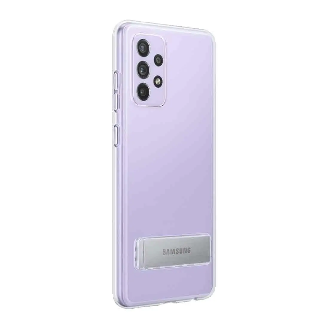 Samsung Galaxy A72 Standing Cover EF-JA725CTEGWW - Clear